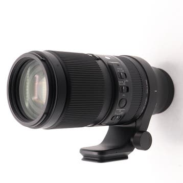 Sigma 100-400mm F/5-6.3 DG DN OS Contemporary L-mount  |, Verzenden, Zo goed als nieuw