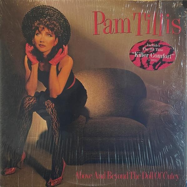 Pam Tillis - Above And Beyond The Doll Of Cutey, CD & DVD, Vinyles | Pop, Envoi