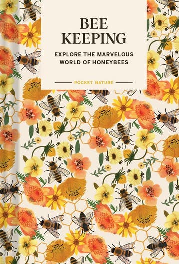 Pocket Nature Series: Bee Keeping 9781797224831 Ariel Silva, Verzenden, Gelezen, Ariel Silva