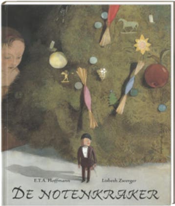 De notenkraker en de muizenkoning / Een Vier Windstreken, Boeken, Verzenden, Zo goed als nieuw, L. Zwerger