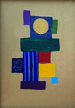 Ronald Boonacker (1955) - Italiaans Landschappen (2)