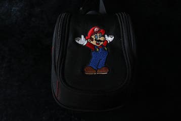 Super Mario Nintendo 3DS Travel Carrying Case Bag, Verzenden, Nieuw