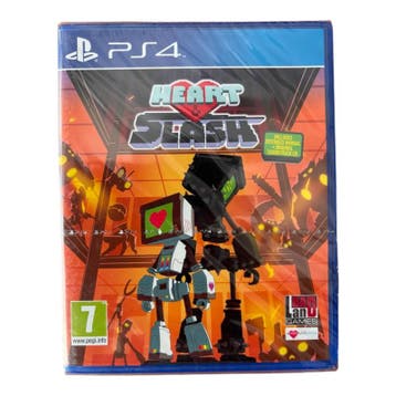 Heart&Slash (PS4) (NIEUW), Verzenden, Nieuw