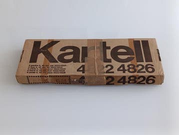 Kartell - Anna Castelli Ferrieri - Kruk (4) - 4822 / 4826 -