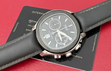 Piaget - Polo Chronograph - G0A42002 - Heren - 2017, Nieuw