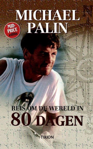 Reis om de wereld in 80 dagen 9789043905503 Michael Palin, Verzenden, Michael Palin