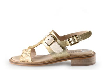 Pertini Sandalen in maat 37½ Overig, Pertini, Overige kleuren, Verzenden, Sandalen of Muiltjes