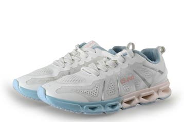 On Running Sneakers in maat 40 Wit, Verzenden, Sneakers