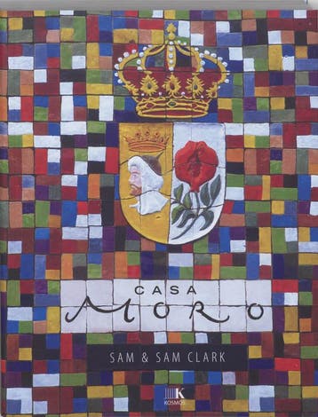 Casa moro 9789021527598 S. Clark, Boeken, Verzenden, Zo goed als nieuw, S. Clark