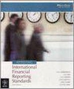 Applying International Financial Reporting Standards, Verzenden, Zo goed als nieuw, Keith Alfredson