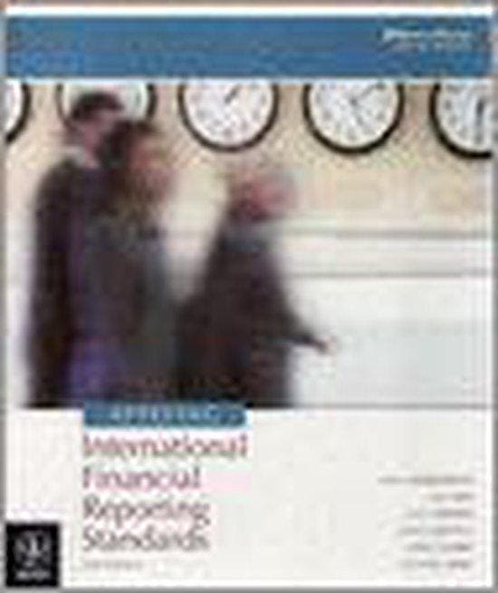 Applying International Financial Reporting Standards, Livres, Langue | Anglais, Envoi