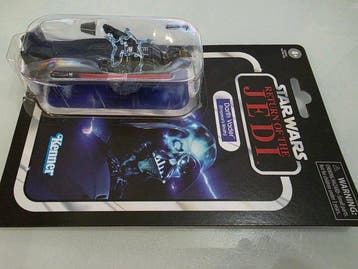 Kenner - Action figure Star Wars Darth Vader (Emperors, Verzamelen, Nieuw
