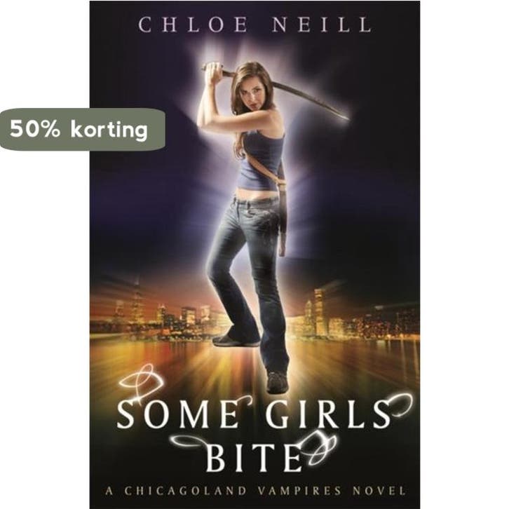 Some Girls Bite 9780575094048 Chloe Neill, Boeken, Taal | Engels, Gelezen, Verzenden