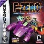 F-ZERO Maximun Velocity - Gameboy Advance (Losse Cassette), Games en Spelcomputers, Ophalen of Verzenden, Zo goed als nieuw