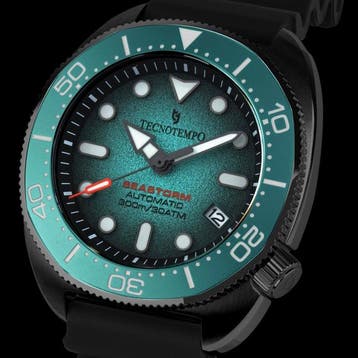Tecnotempo - Seastorm 300M - Automatic- Limited Edition -