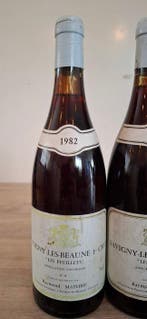 1982 Raymond Mathieu, Les Peuillets - Savigny lès Beaune, Nieuw
