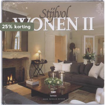 Stijlvol wonen II 9789020953268 P. Retour, Verzenden, P. Retour