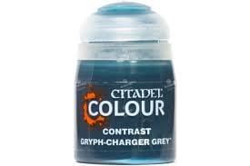 Contrast Gryph Charger Grey 18 ml (Warhammer Nieuw), Ophalen of Verzenden, Nieuw