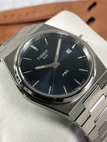 Tissot - PRX - Sans prix de réserve - T137.410.11.041.00 -, Nieuw