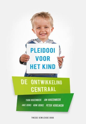 Pleidooi voor het kind 9789088506741 Henk Derks, Boeken, Verzenden, Zo goed als nieuw, Henk Derks