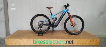 E-Mountainbike | Cube Stereo Hybrid 140 HPC Actionteam | -43, Ophalen