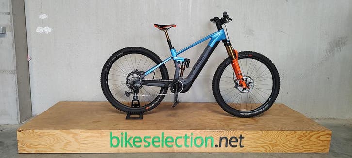 E-Mountainbike | Cube Stereo Hybrid 140 HPC Actionteam | -43, Vélos & Vélomoteurs, Vélos | VTT & Mountainbikes, Enlèvement
