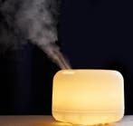 Luchtbevochtiger lucht bevochtiger aroma diffuser nachtlamp, Verzenden, Nieuw