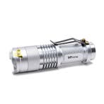 DrPhone FL2 - Led Zaklamp - Cob/Xpe - Waterdicht - Inclusief, Verzenden, Nieuw