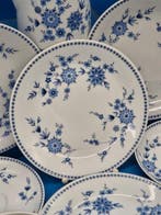 Seltmann Weiden Bavaria Doris Bayerisch-Blau – Porzellan mit, Antiek en Kunst