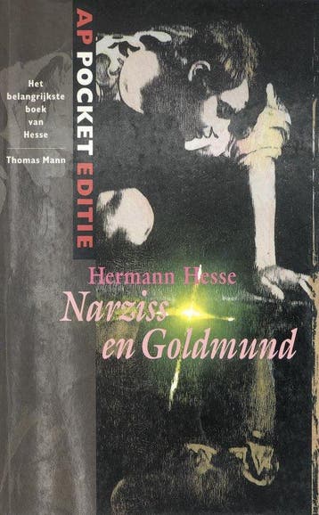 Narziss en goldmund - Hesse, Verzenden, Nieuw