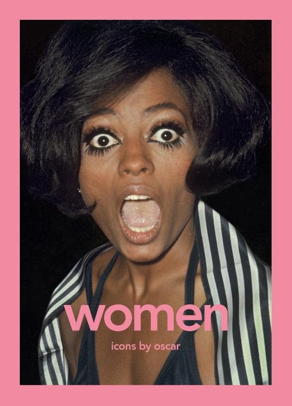 Women Icons By Oscar | Oscar Abolafia | Nieuw, Livres, Livres Autre, Envoi