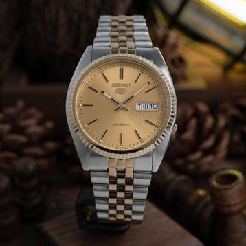 Seiko - 5 - Zonder minimumprijs - 7S26-0500 - Heren -