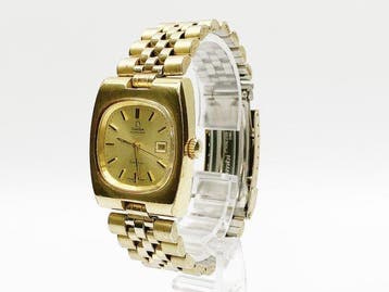Omega - Geneve Automatic - Heren - 1970-1979, Nieuw