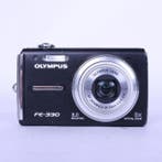 Olympus FE-330 + Charger + Power Cable Digitale compact