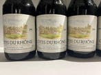 1993 Cave de venejean - Côtes-du-Rhône - 6 Bouteille (0,75, Verzamelen, Nieuw