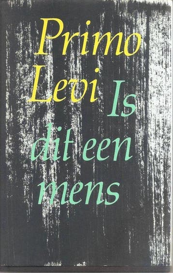 Is dit een mens? 9789029020633 Primo Levi, Boeken, Verzenden, Zo goed als nieuw, Primo Levi