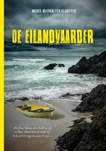 De eilandvaarder 9789083581897 Merel Wigger-ten Klooster, Verzenden, Zo goed als nieuw, Merel Wigger-ten Klooster