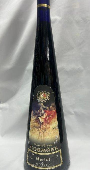 Cantina Produttori Cormòns, Cormòns Merlot - Collio DOC - 1