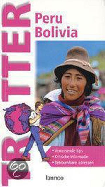 Peru / Bolivia / Trotter 9789020949131, Boeken, Verzenden, Gelezen