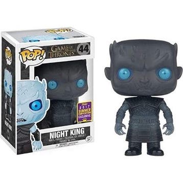 Funko Pop! GOT- Night King #44 [2017 Summer Convention ], Verzenden, Nieuw