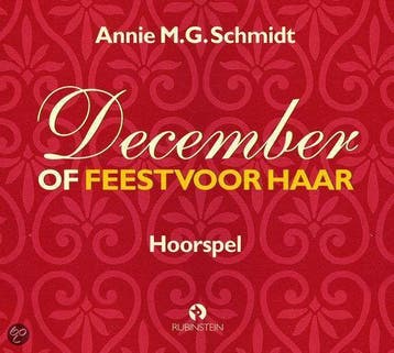 December of Feest voor haar + boekje - Schmidt, Verzenden, Nieuw