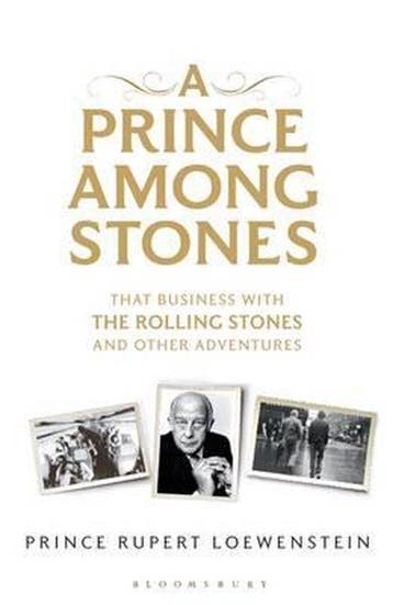 A Prince Among Stones 9781408832790, Verzenden, Zo goed als nieuw, Prince Rupert Loewenstein