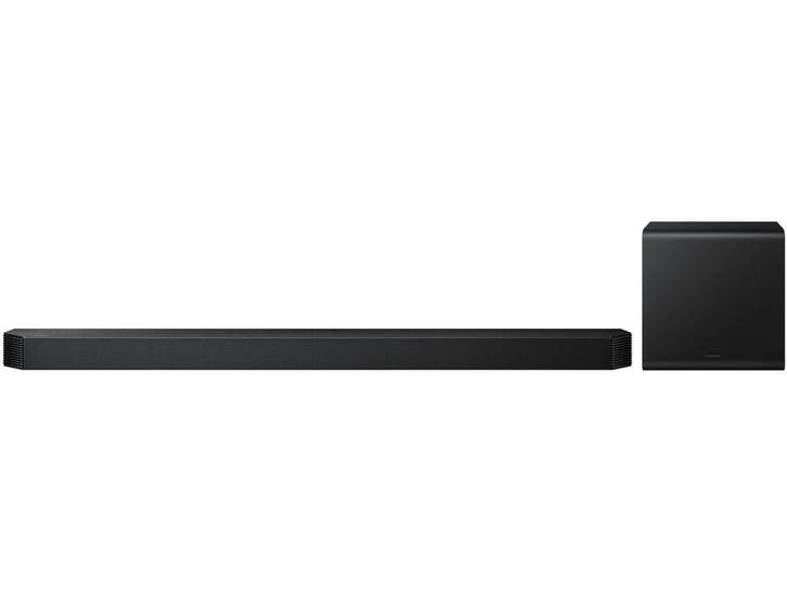 Samsung HW-Q800F - Soundbar 5.1.2-kanaals - Draadloze, Audio, Tv en Foto, Soundbars, Zo goed als nieuw, Verzenden