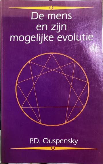 De mens en zijn mogelijke evolutie 9789063253295, Verzenden, P.D. Ouspensky