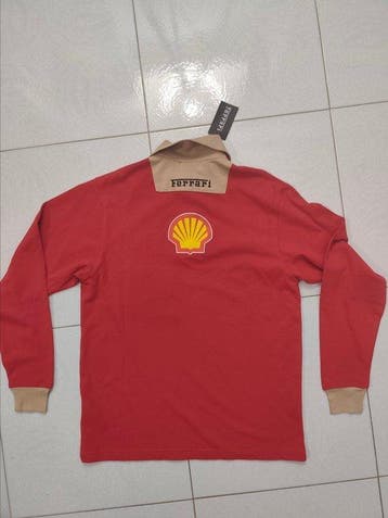 Scuderia Ferrari - 2002 - T-shirt, Verzamelen, Nieuw