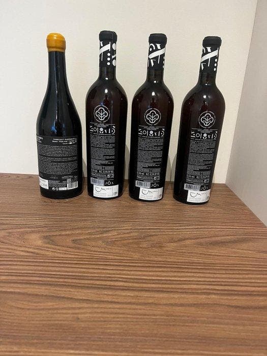 2020 Feito de Joá & 2023 Vinho da Corda dos Profetas -, Verzamelen, Wijnen