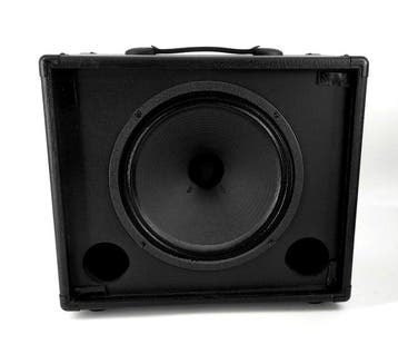 Cabinet Jad Freer Audio 1x12 (Bass Reflex) con Celestion