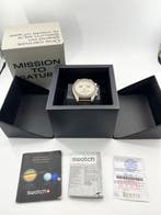 Omega x Swatch - MoonSwatch - Mission to Saturn - Sans prix