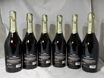 Tenuta Villa Crespia, Cisiolo Franciacorta Dosaggio Zero -, Nieuw