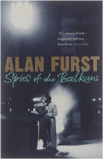Spies Of The Balkans 9780753827260 Alan Furst, Verzenden, Gelezen, Alan Furst